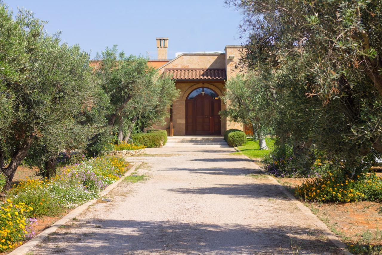 Biancolivo Gallipoli In Salento Dış mekan fotoğraf